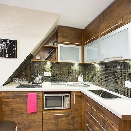 Ferienwohnung Apartament Luksik Stroma 4A Zakopane Exterior foto