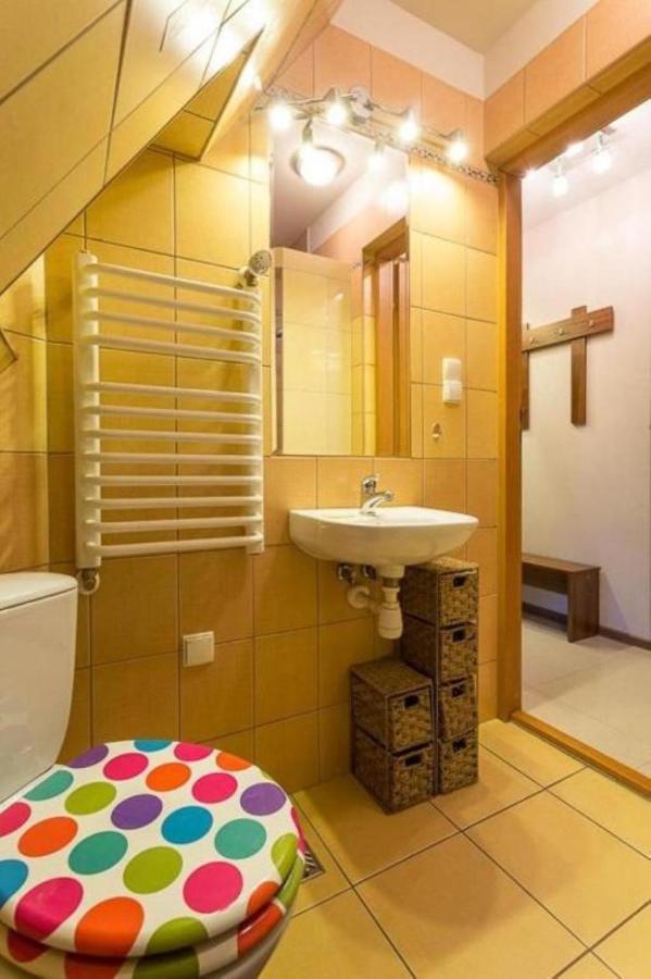 Ferienwohnung Apartament Luksik Stroma 4A Zakopane Exterior foto