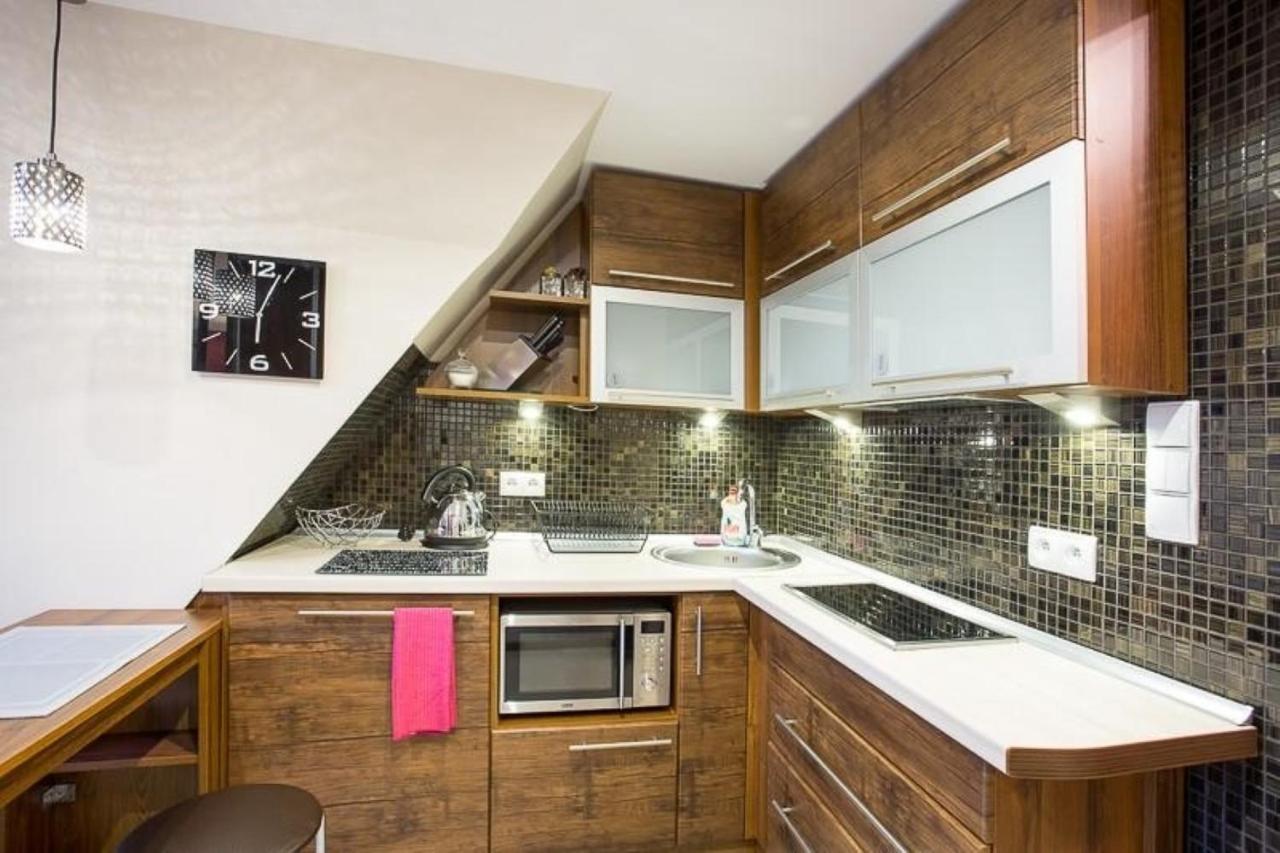 Ferienwohnung Apartament Luksik Stroma 4A Zakopane Exterior foto