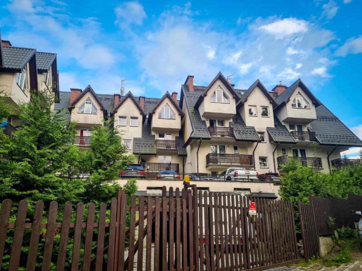 Ferienwohnung Apartament Luksik Stroma 4A Zakopane Exterior foto